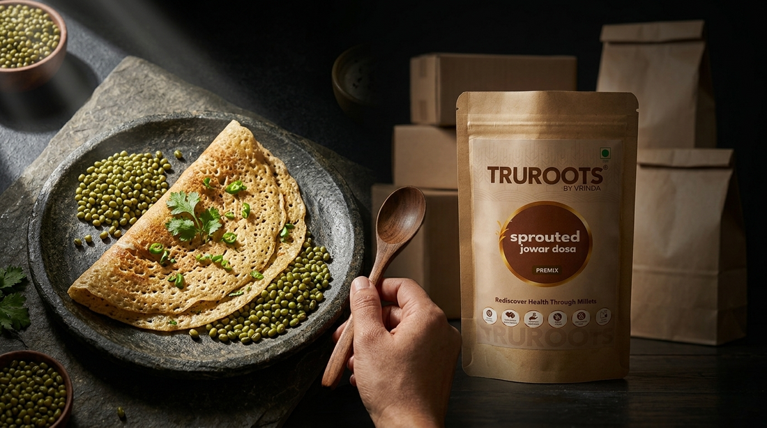 Gluten-Free Breakfast Ideas: Why Pesarattu is a Great Choice