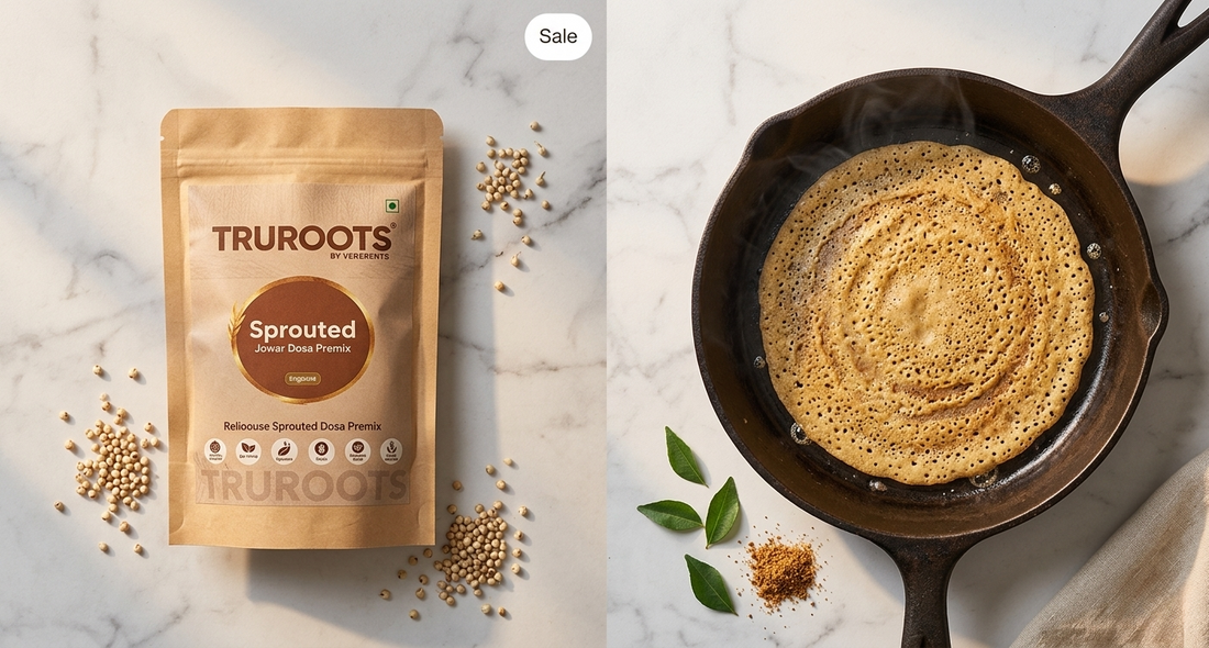 High-Fiber Breakfast Ideas: 5-Minute Sprouted Millet Recipes