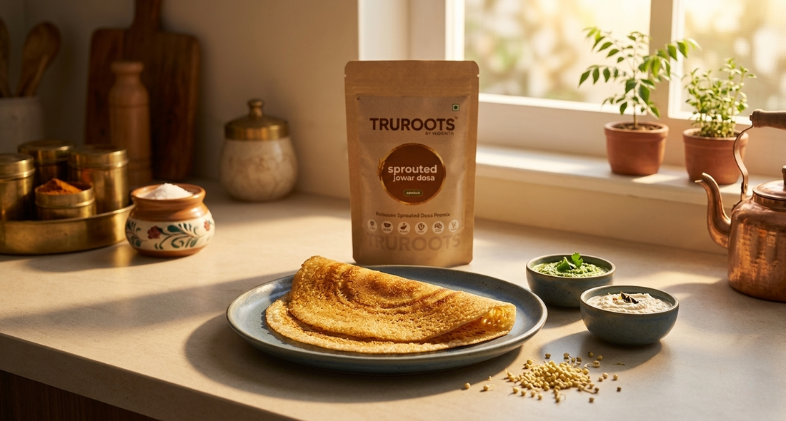 Healthy Breakfast Options Indian: Build a 5-Minute Balanced Meal