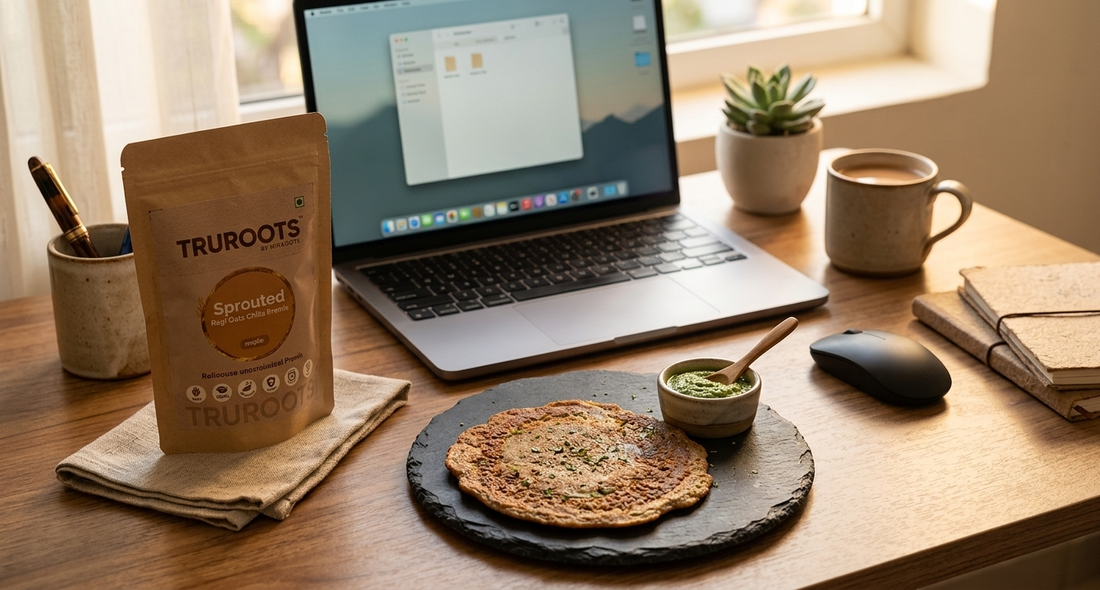 Millet Premix: How to Upgrade Your Morning Routine in 5 Minutes