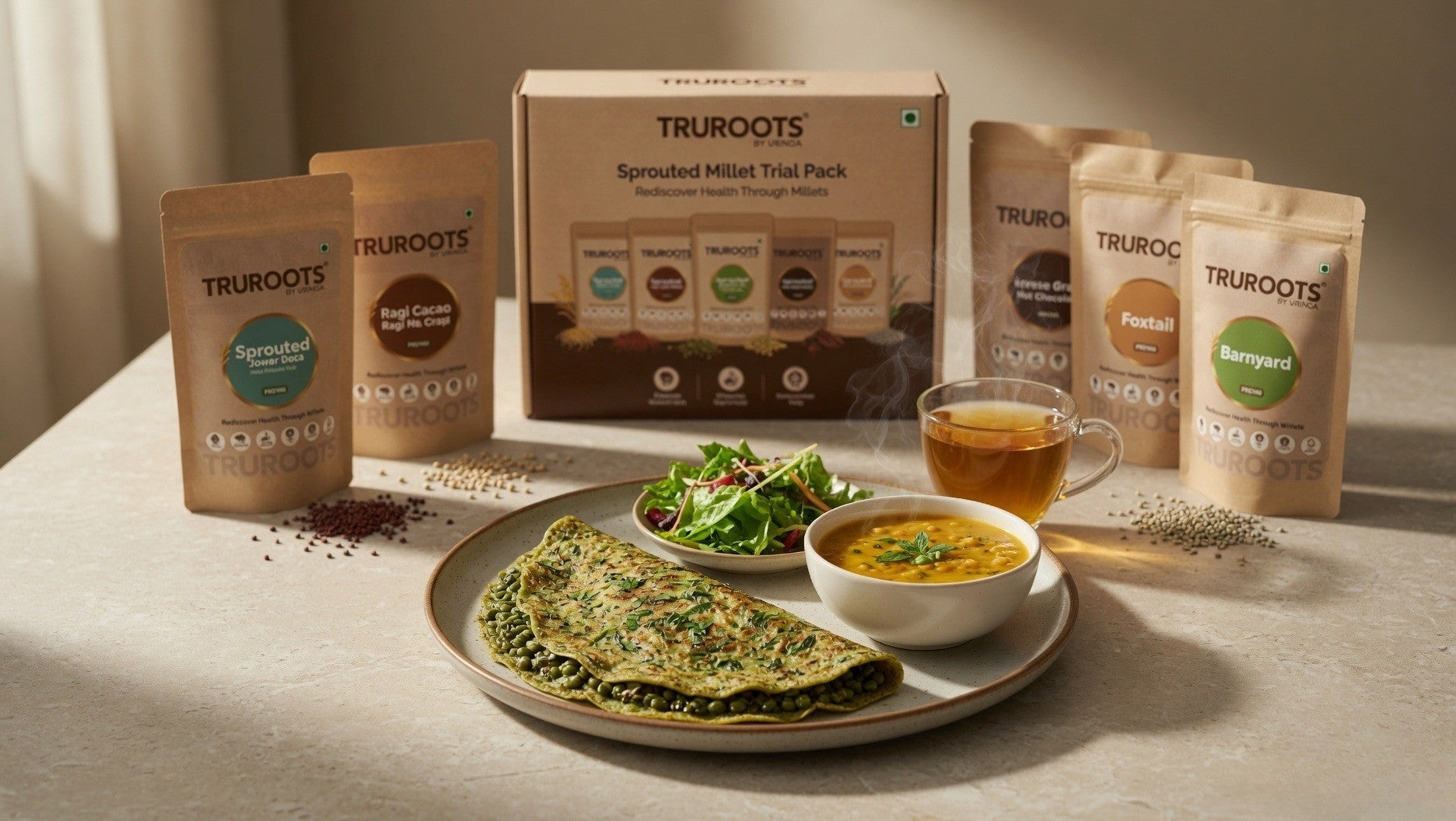 Pesarattu Meal Plan: How to Include It in Your Daily Diet