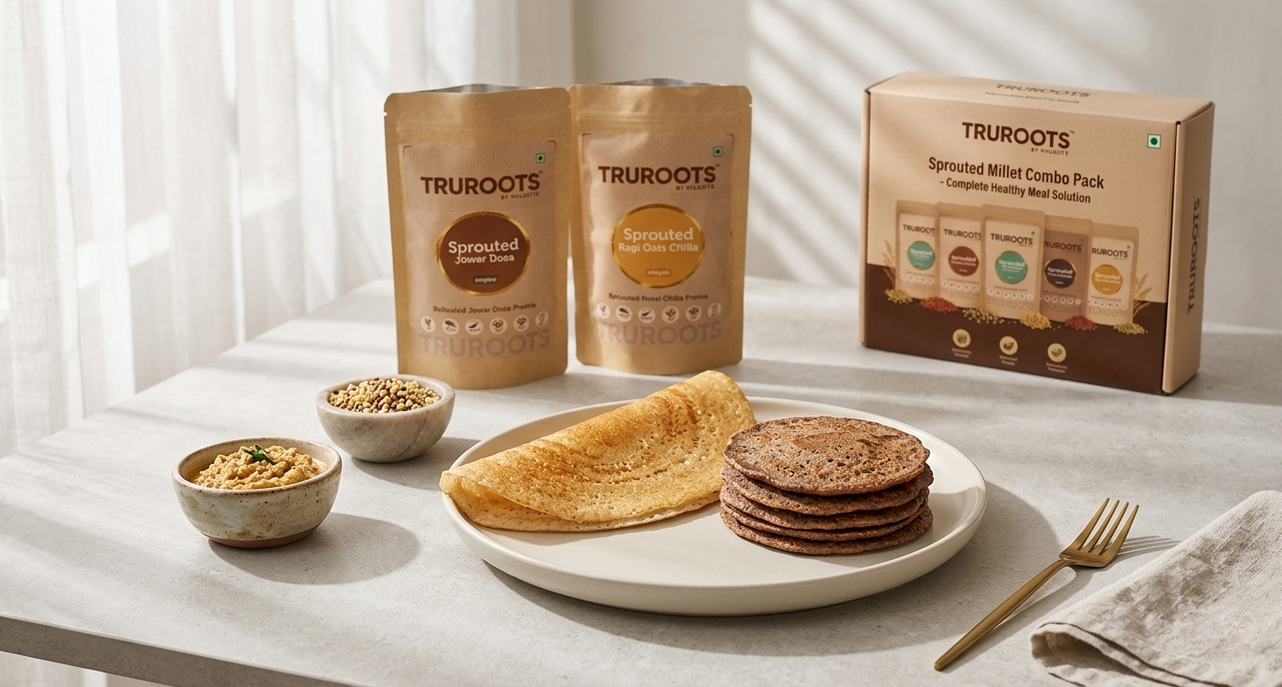 Millet Breakfast Recipes You Can Make at Home