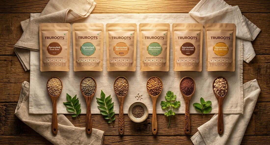 What is Pesarattu Made Of? Ingredients & Nutritional Value