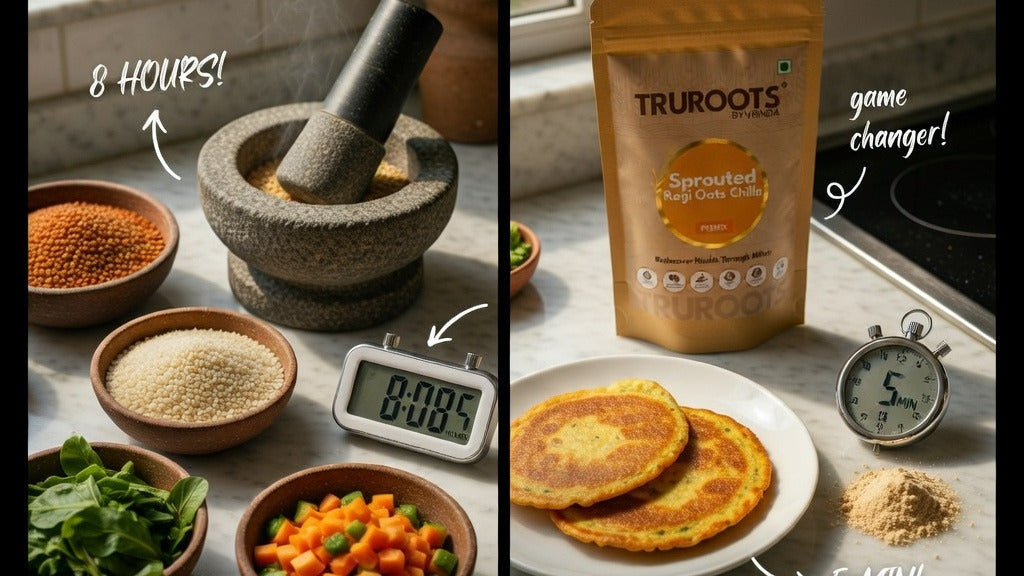 Can You Eat Pesarattu Every Day? Benefits & Precautions