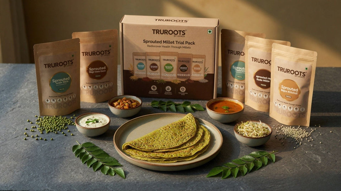 What to Eat with Pesarattu for a Balanced Meal