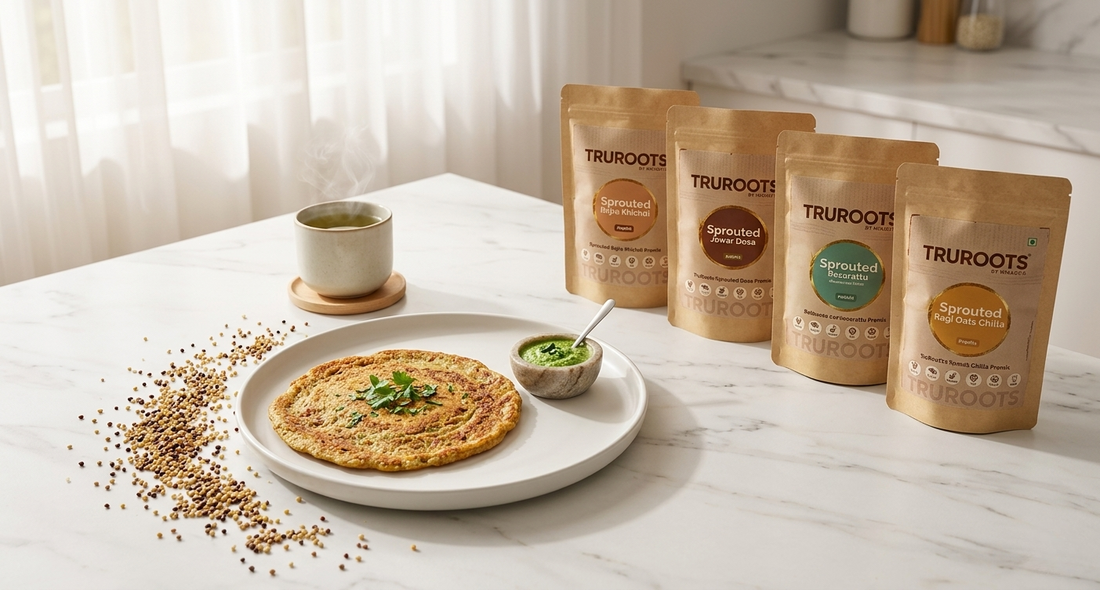 Healthy Breakfast Option: Why the 2026 Nutrition Shift is Final