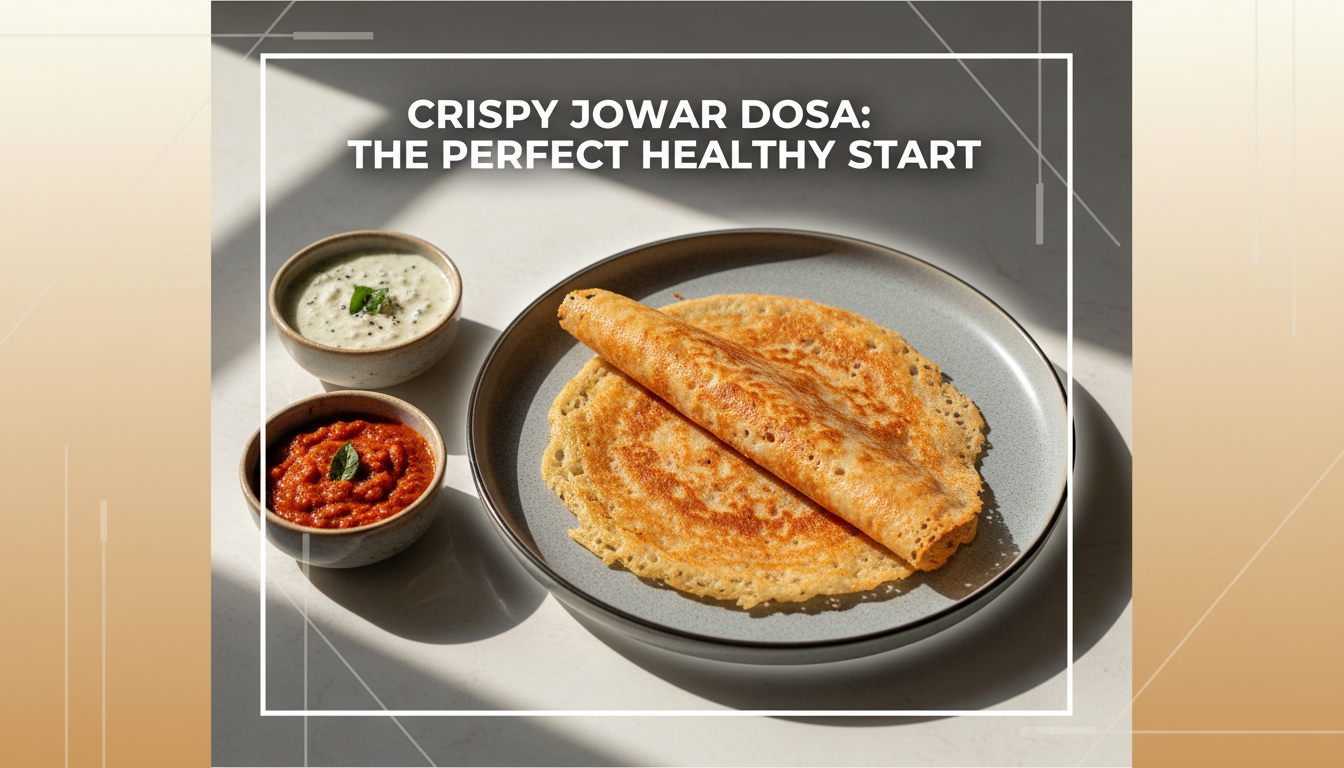 jowar dosa