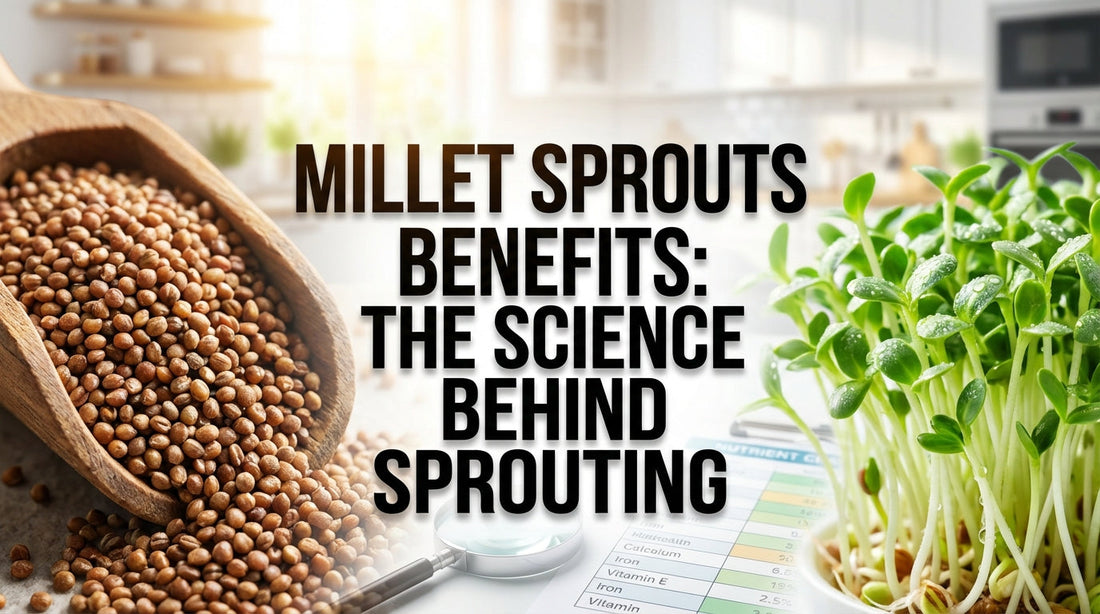 millet benefits