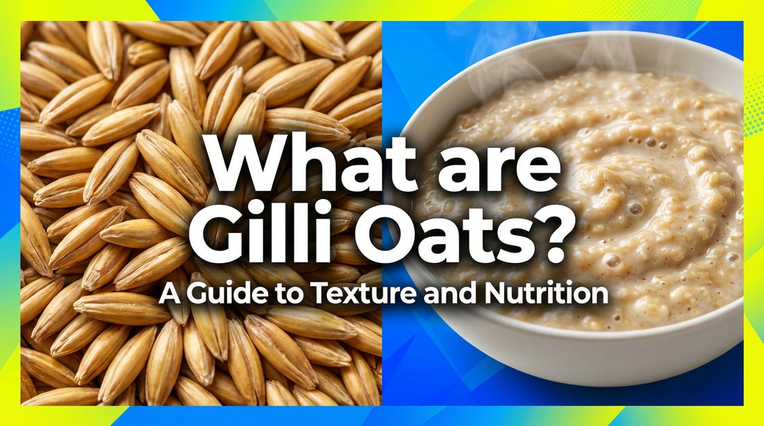 gilli oats