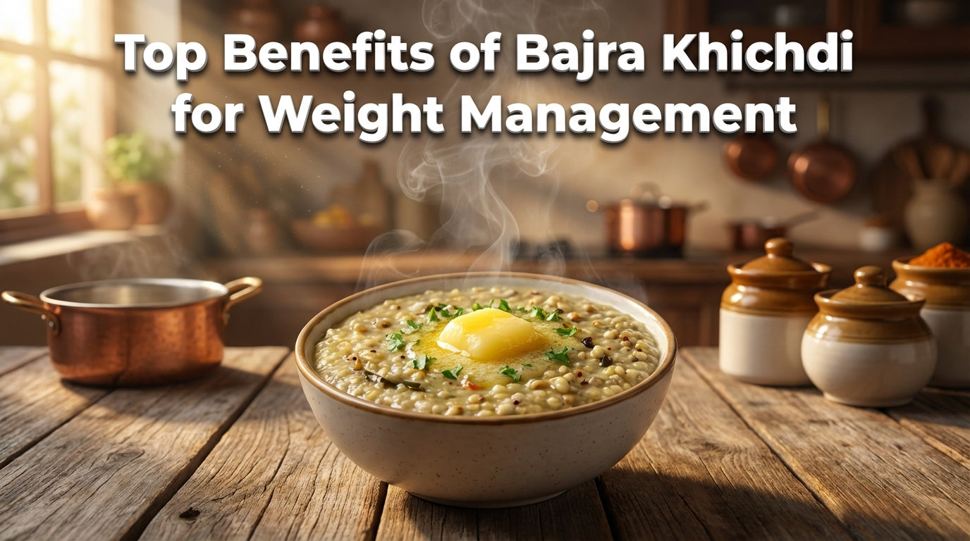 benefits of bajra khichdi