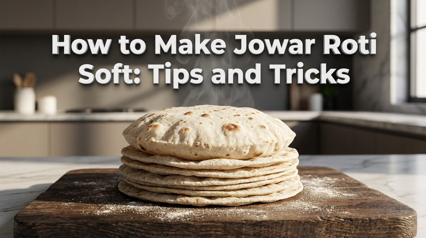 jowar roti