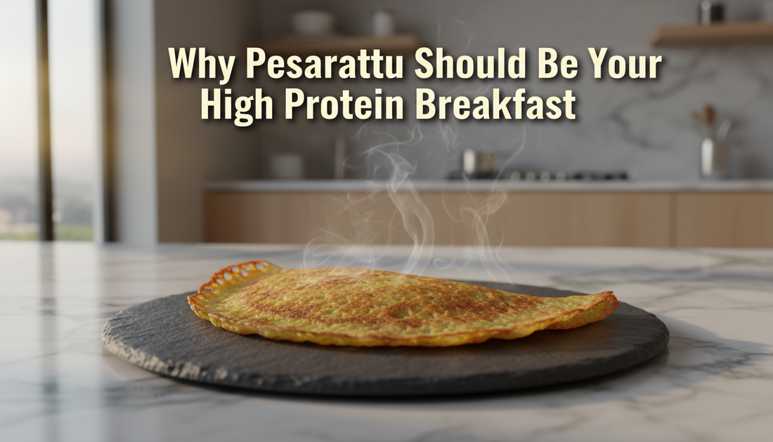 Pesarattu