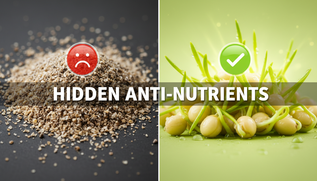 hidden anti nutrients