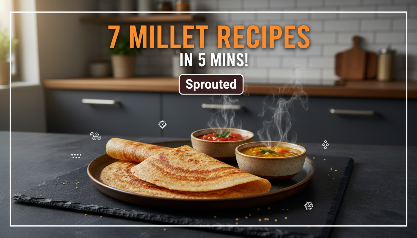 millet recipes