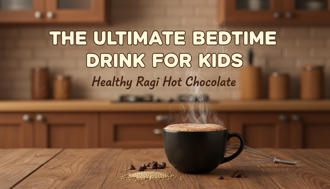 Ultimate Guide to Ragi Hot Chocolate Recipe (Basics, Tips & Resources)