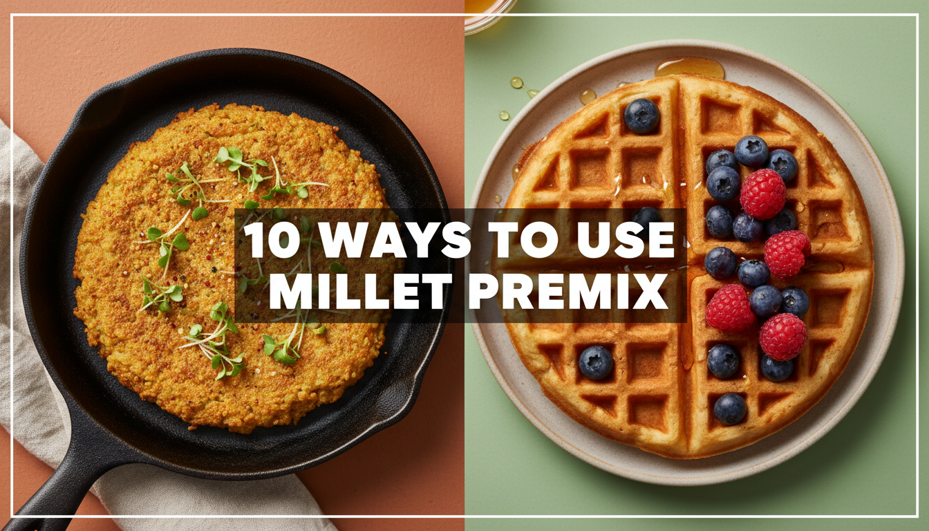 millet premix