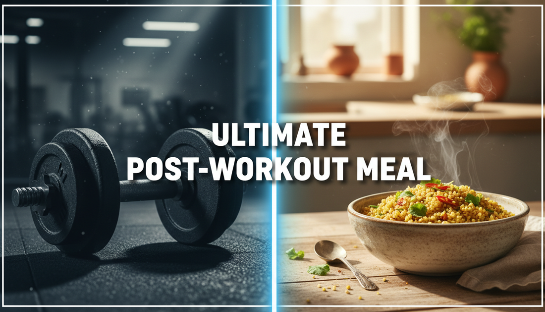 post workout meal