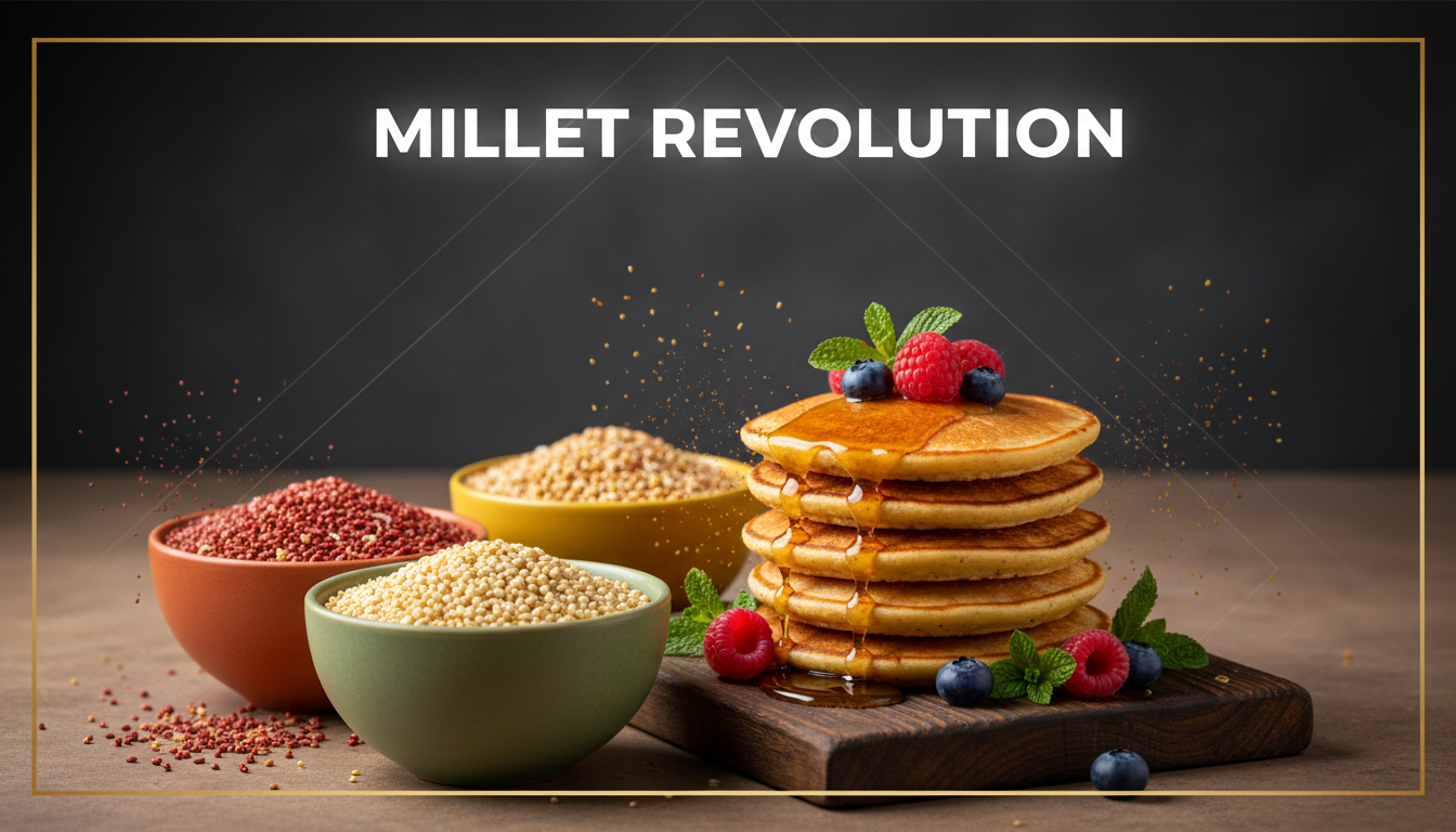 millet revolution