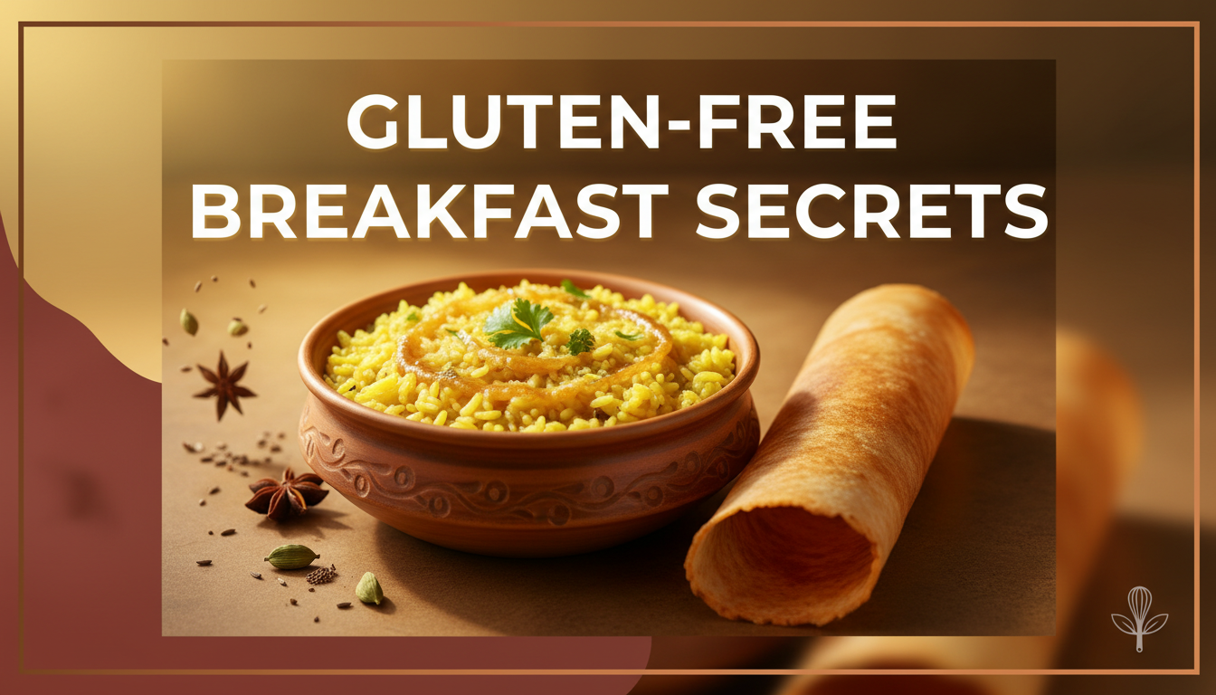 gluten free breakfast