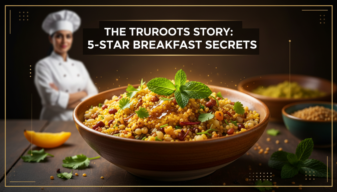 millet breakfast