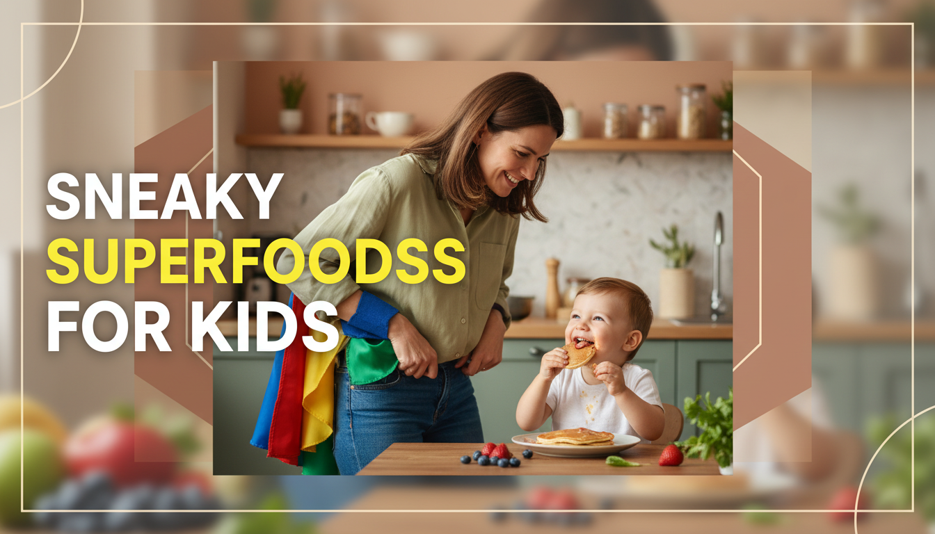 superfoods for kids