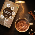 TruRoots Sprouted Ragi Hot Chocolate Premix