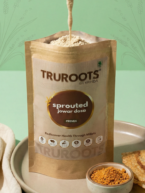 TruRoots Sprouted Jowar Dosa Premix