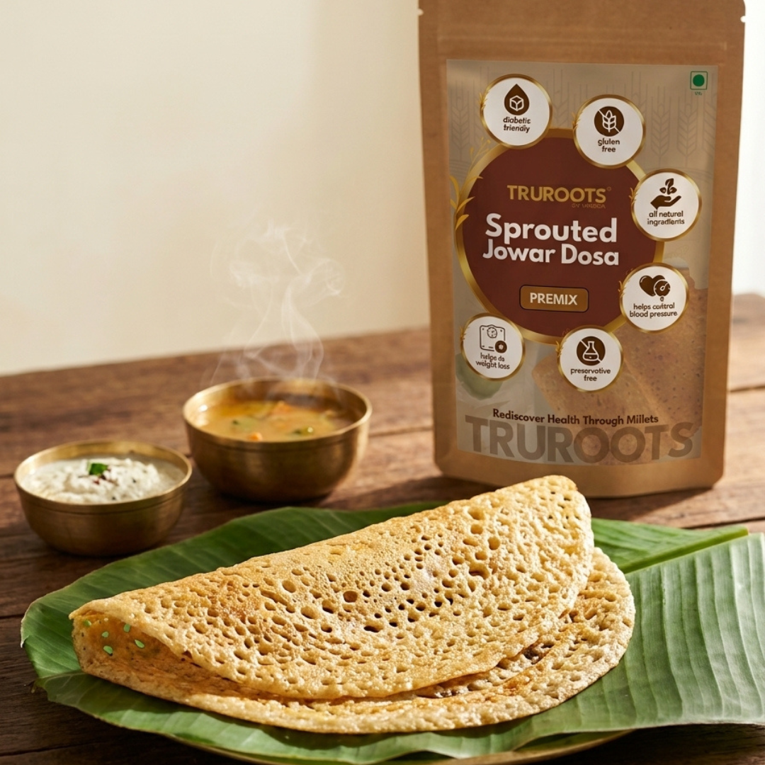 TruRoots Sprouted Jowar Dosa Premix