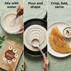 TruRoots Sprouted Jowar Dosa Premix