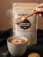 TruRoots Sprouted Ragi Hot Chocolate Premix