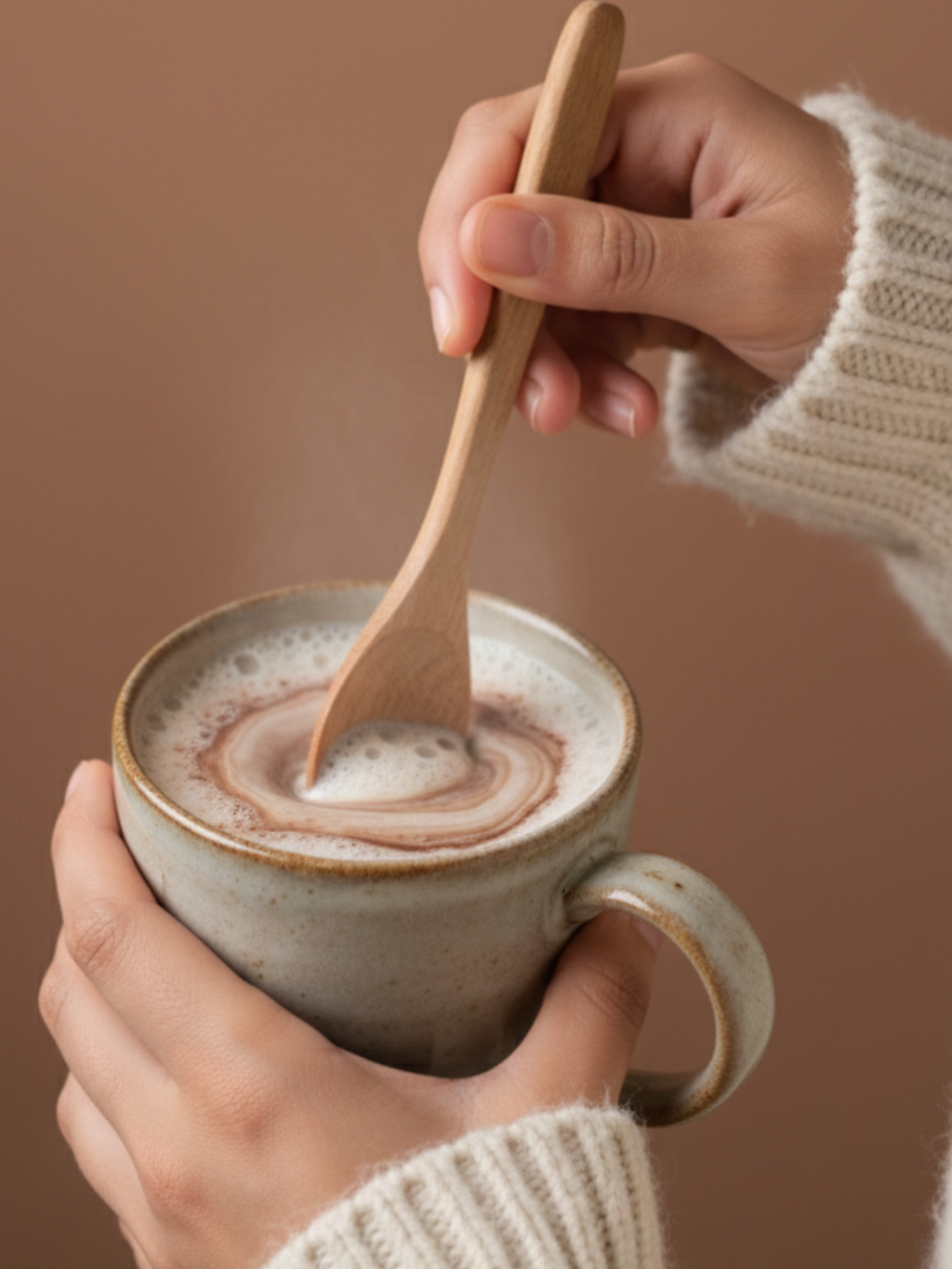 TruRoots Sprouted Ragi Hot Chocolate Premix