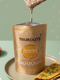 TruRoots Sprouted Ragi Oats Chilla Premix