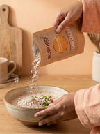 TruRoots Sprouted Ragi Oats Chilla Premix