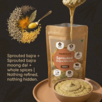 TruRoots Sprouted Bajra Khichdi Premix
