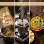 TruRoots Sprouted Bajra Khichdi Premix