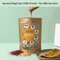 TruRoots Sprouted Ragi Oats Chilla Premix