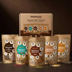 TruRoots Sprouted Millet Combo Pack – Complete Healthy Meal Solution