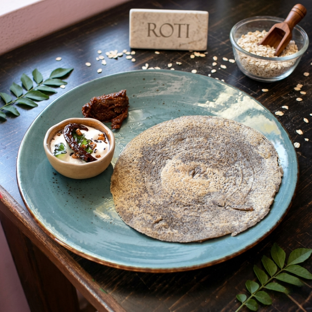 TruRoots Sprouted Ragi Oats Chilla Premix