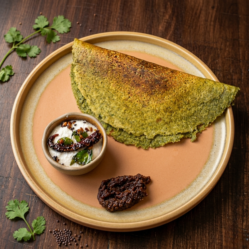 TruRoots Sprouted Pesarattu Premix