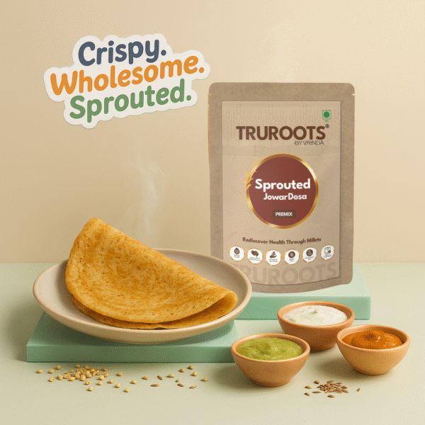 Sprouted Jowar Dosa Premix