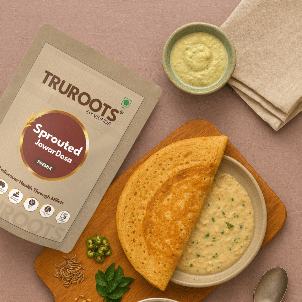 Jowar Dosa