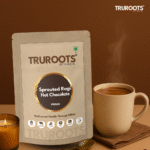 Sprouted Ragi Hot Chocolate