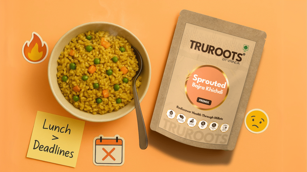 Preservative-free bajra