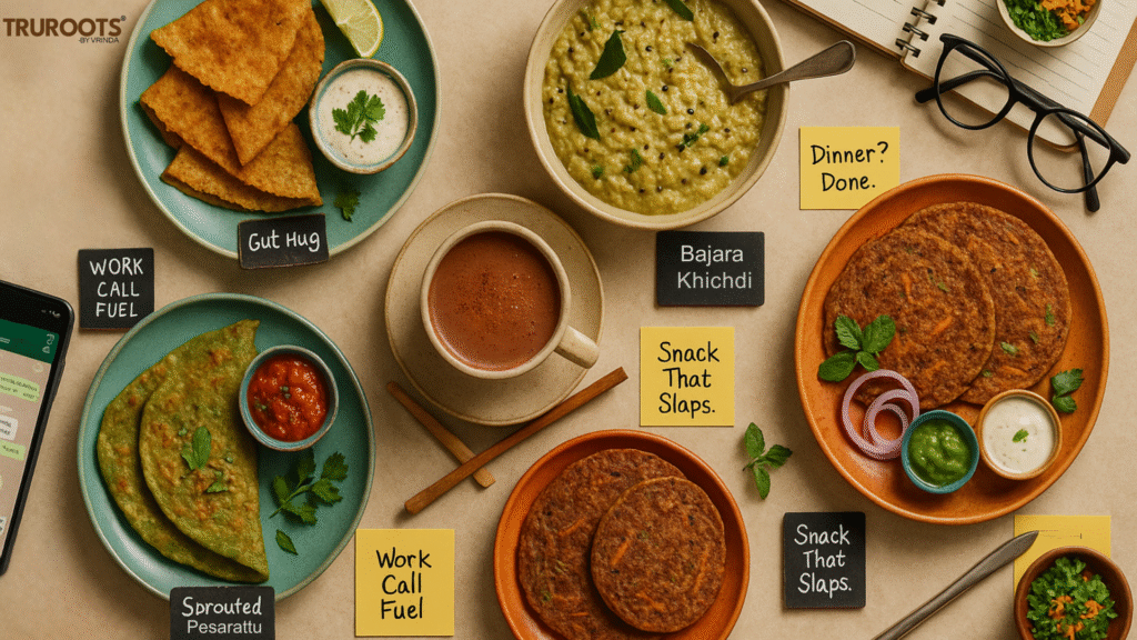 Top High-Fiber Gluten-Free Millet Mixes to Boost Health