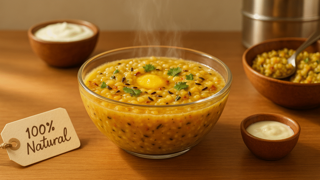 Preservative-free bajra