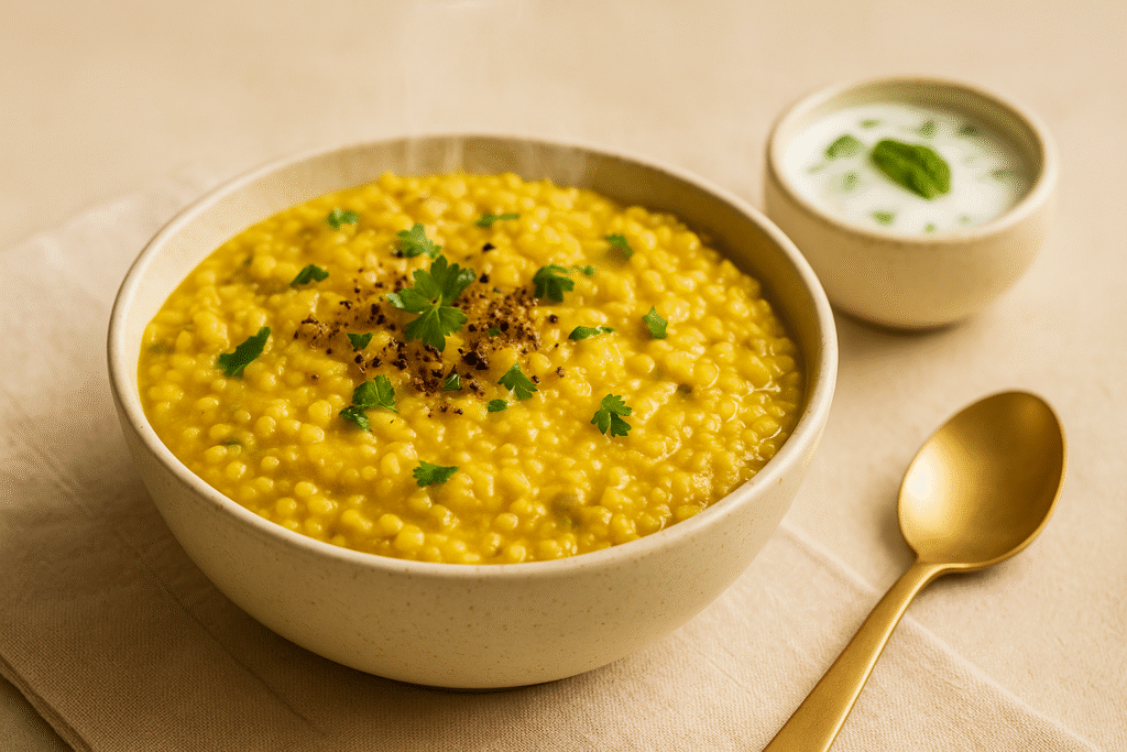 Sprouted Bajra Khichdi Premix – For Comfort and Gut Health