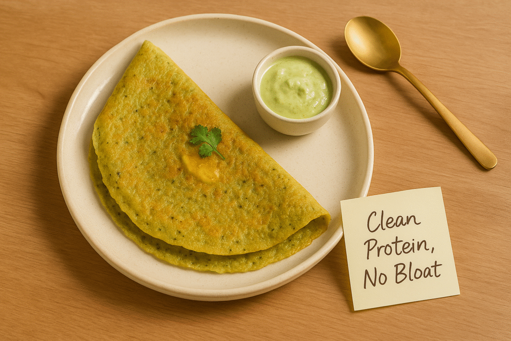 Sprouted Pesarattu Mix