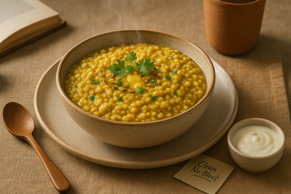 Sprouted Bajra Khichdi Premix