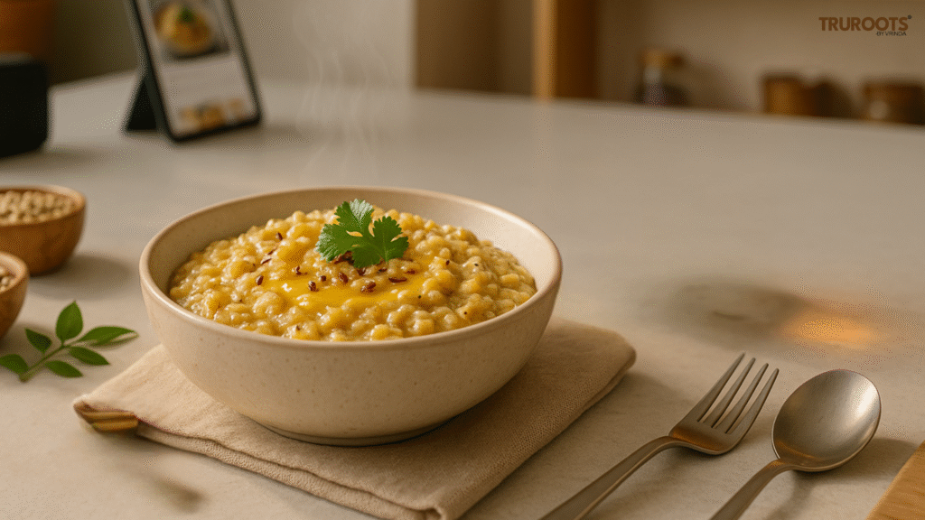 Why Bajra Khichdi is the Perfect Gluten-Free Meal