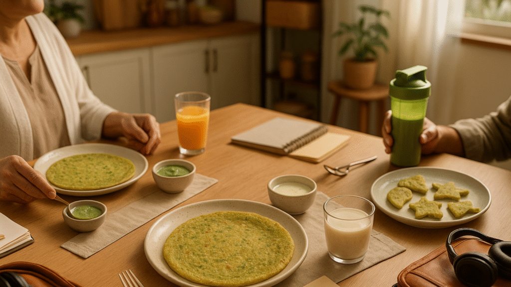 Who Should Include Pesarattu in Their Diet?